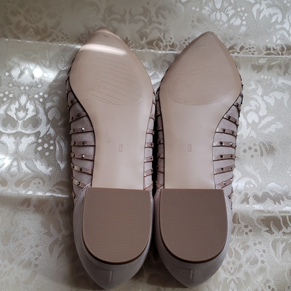 Michael by Michael Shannon Blush Flats - Picture 5 of 8